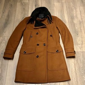 🌟Zara🌟 double breasted coat